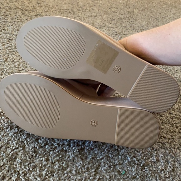 SHEIN platform sandals - Picture 4 of 6